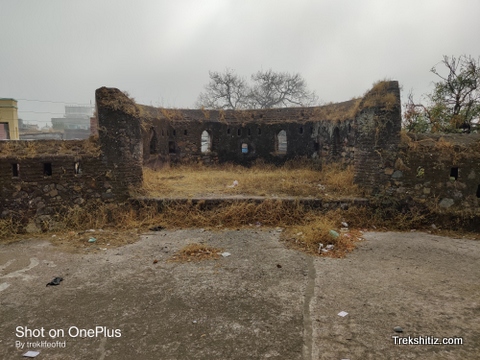 Ajintha Sarai